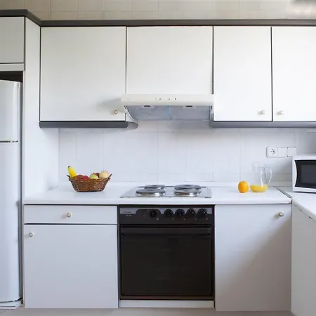 Ibersol Villajardin Apartment *