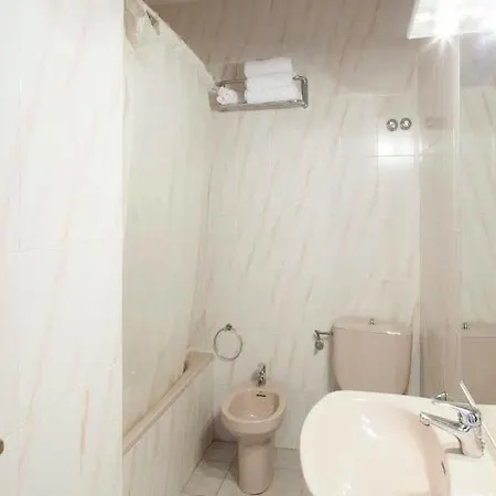 Ibersol Villajardin Apartment *