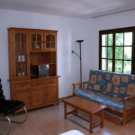 Apartment Ibersol Villajardin *