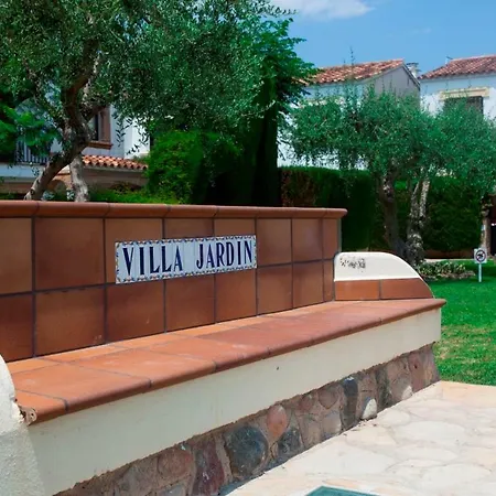 Ibersol Villajardin Apartment Cambrils