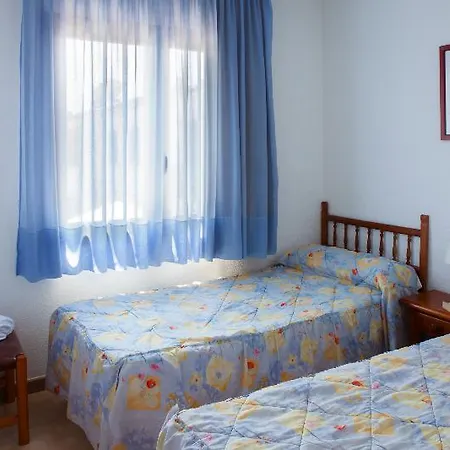 Apartament Ibersol Villajardin